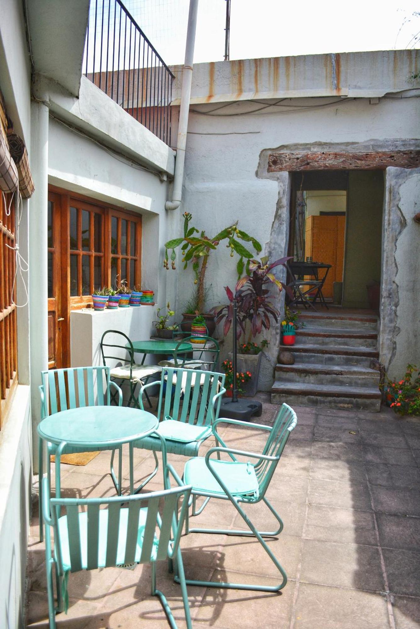 Posada Santa Rita Colónia do Sacramento Exterior foto