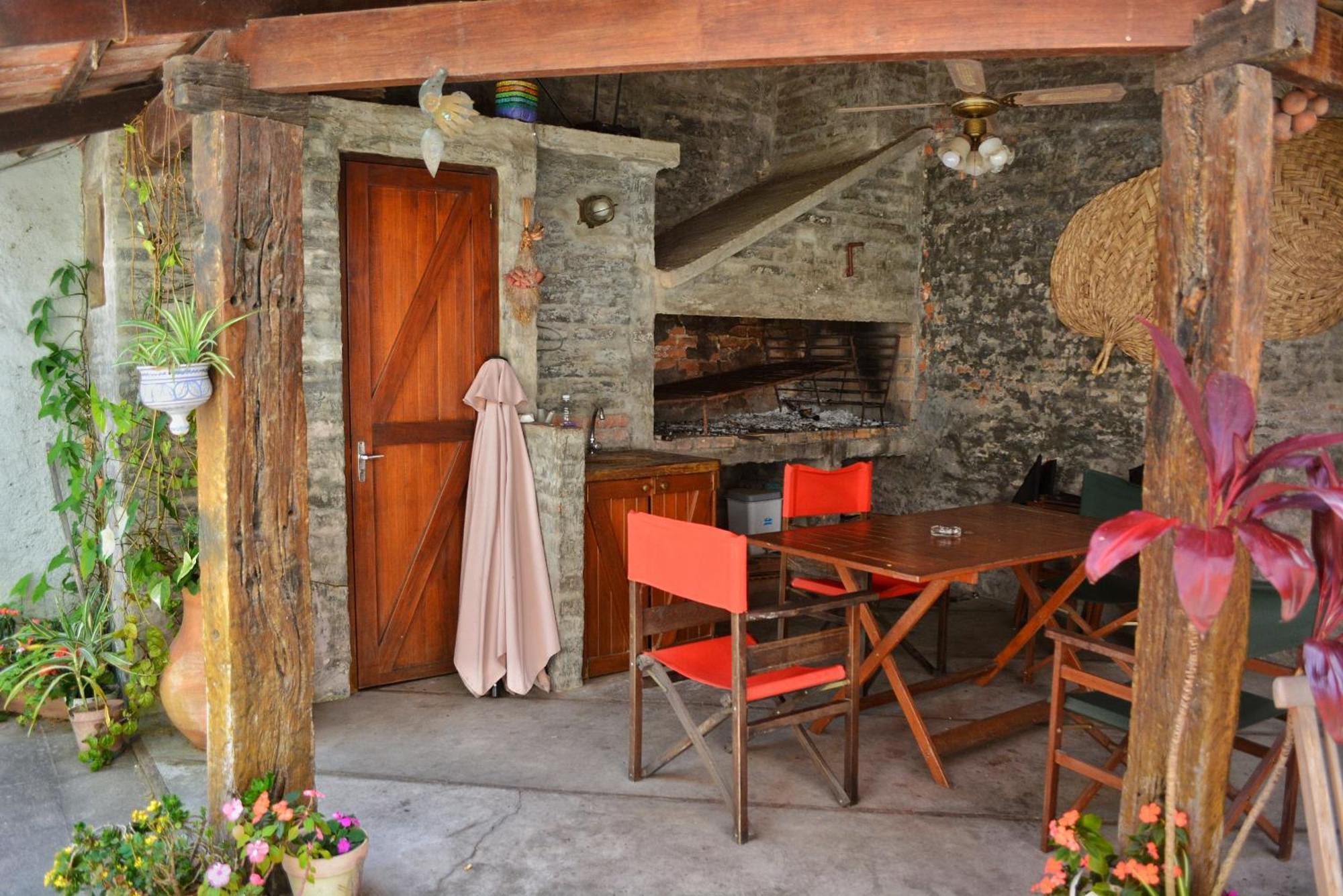 Posada Santa Rita Colónia do Sacramento Exterior foto